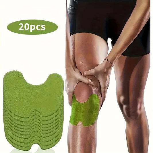 Knee Pain Relief Heat Patch